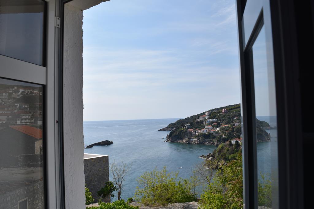 Guesthouse Maritimo ウルツィニ エクステリア 写真